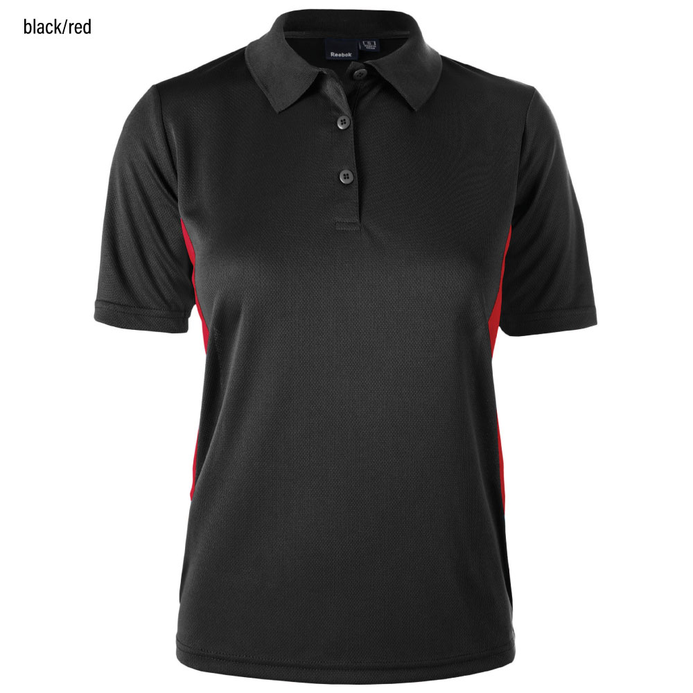 Ladies Reebok Athletic Polo 10