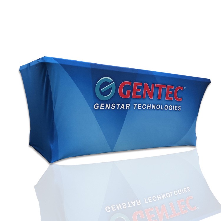 6 Feets Stretch Table Cover 4