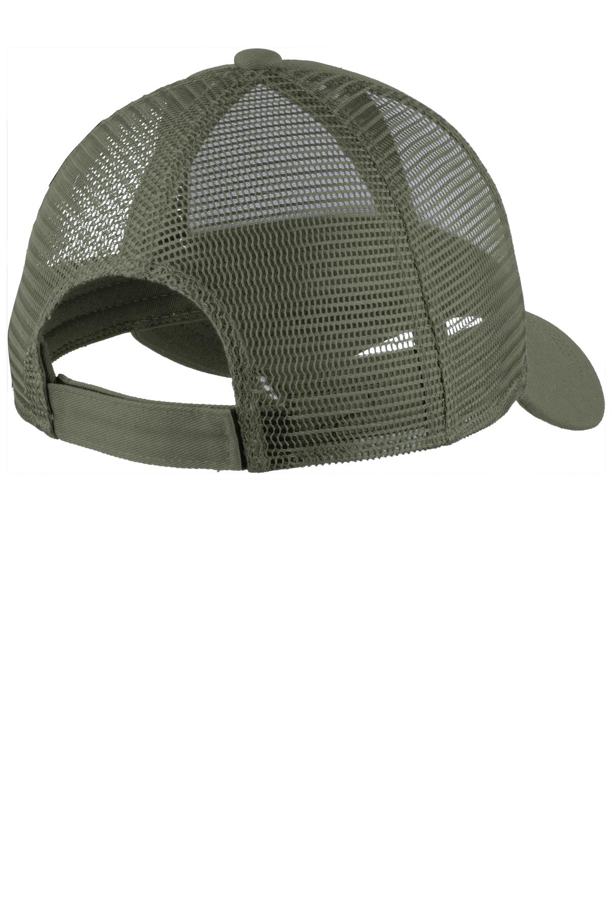 Port Authority® Adjustable Mesh Back Cap 8