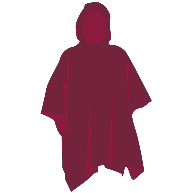 Storm Front Poncho 15