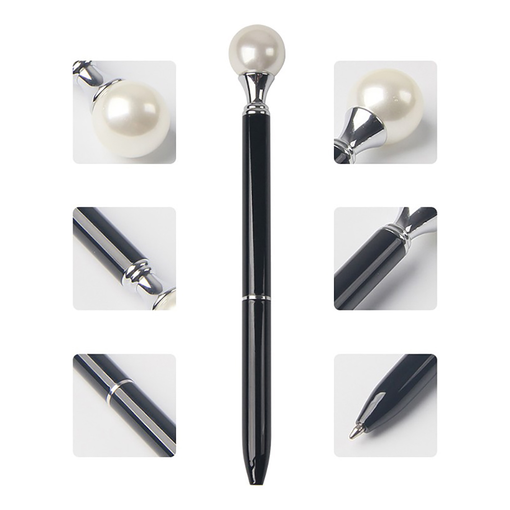 White Pear Metal Pen 2