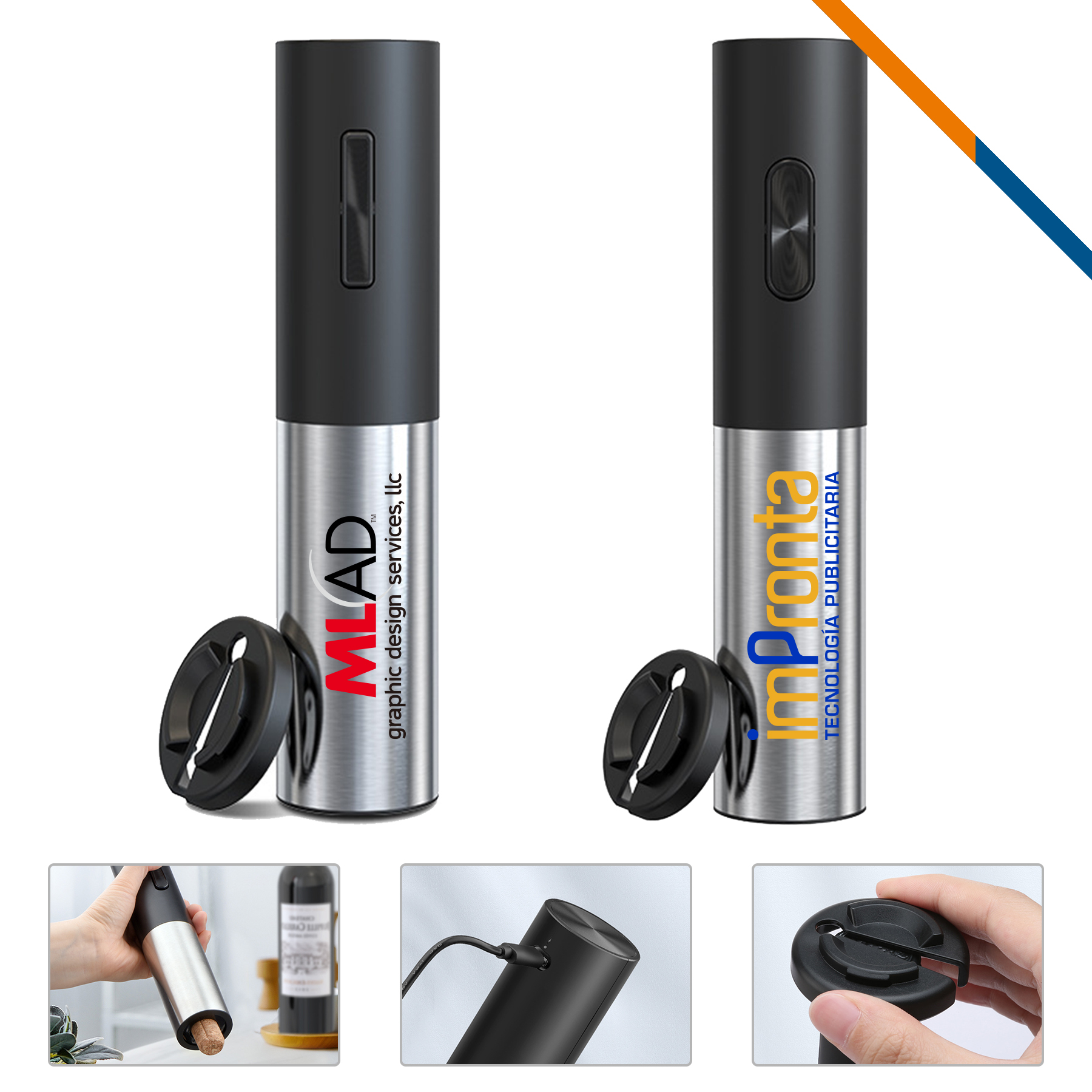 Stanous Electric Wine Opener 3