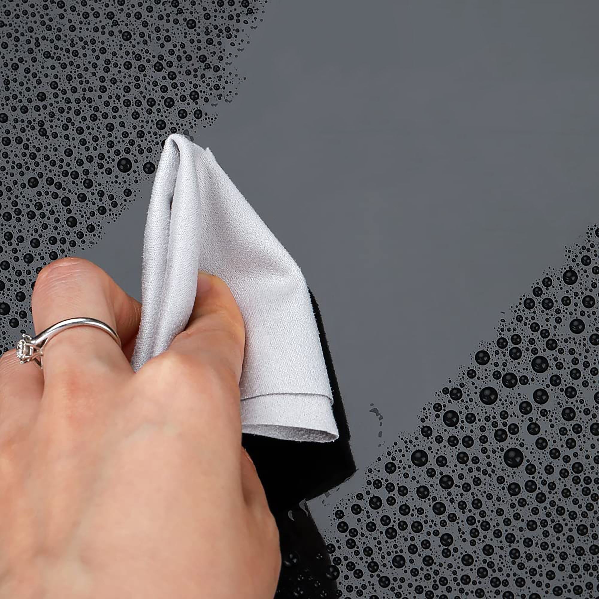 Microfiber Suede Eyeglass Cleaning Cloth 6