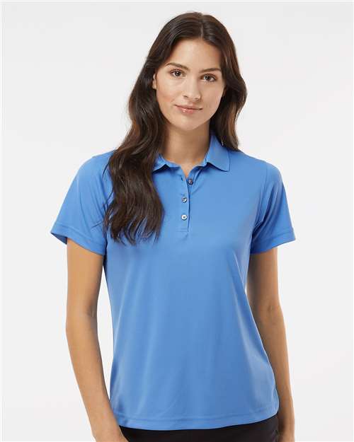Women's Saratoga Performance Mini Mesh Polo - 104 9