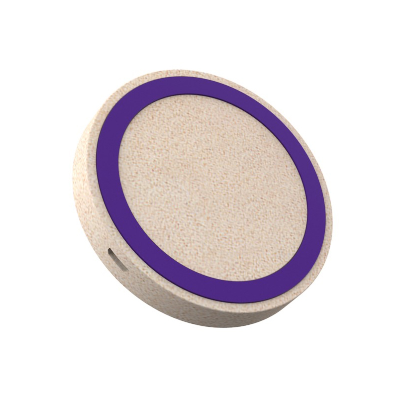 Wheatstraw Wireless Charger, 10W 1