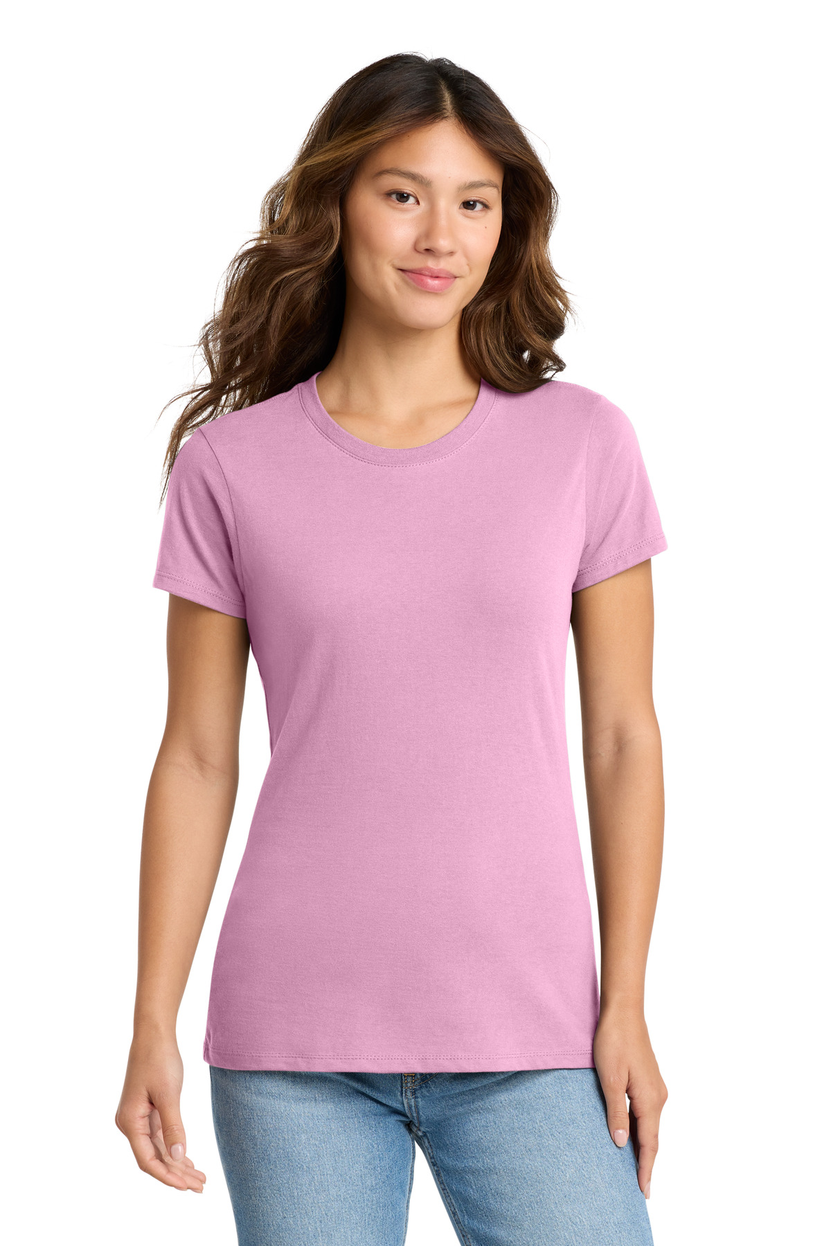 Port & Co Women's Fan Favorite Tee. LPC450 41