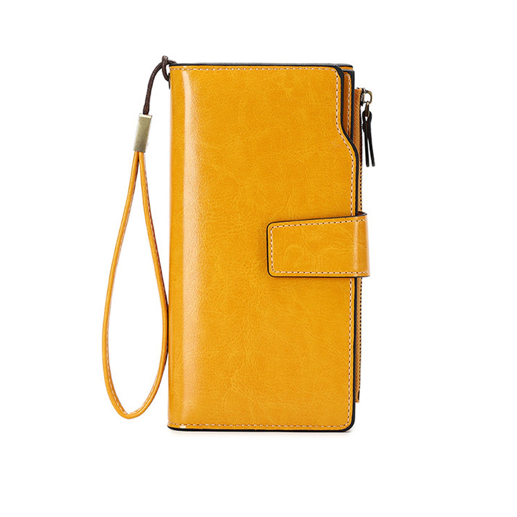 Leather Vintage Wallet 6