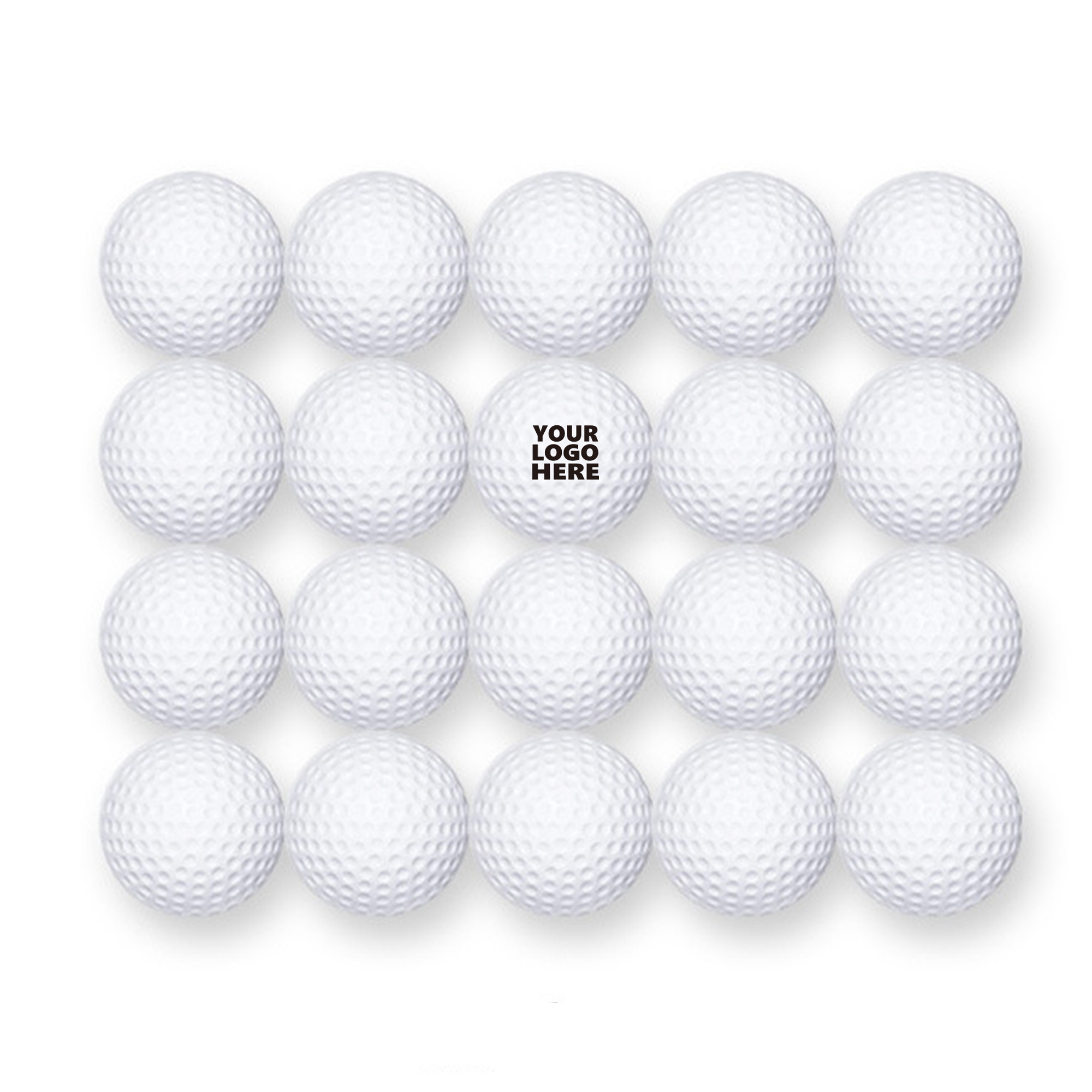 Training Golf Balls For Swing Practice 3