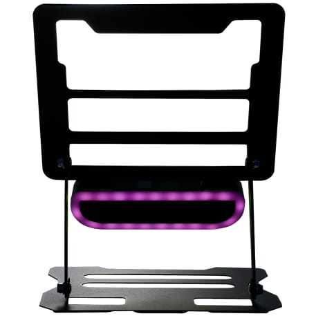 Elevate Laptop Stand and Bluetooth Speaker 42