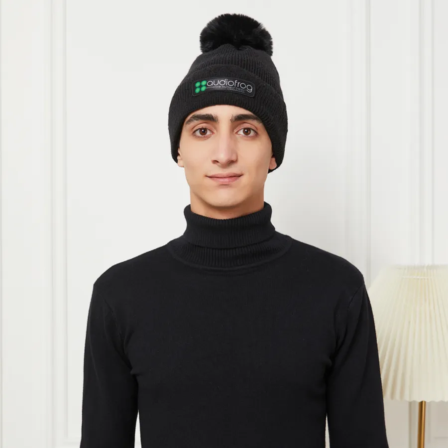 Dulcet Imitation Hair Beanies 4