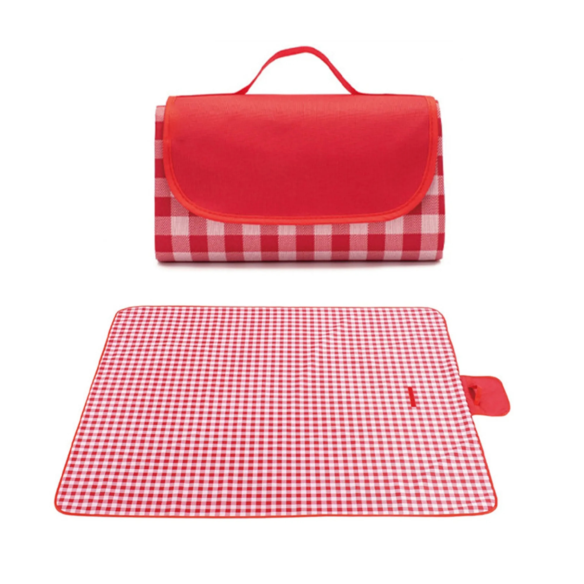 Outdoor Waterproof Durable Picnic Blanket 2