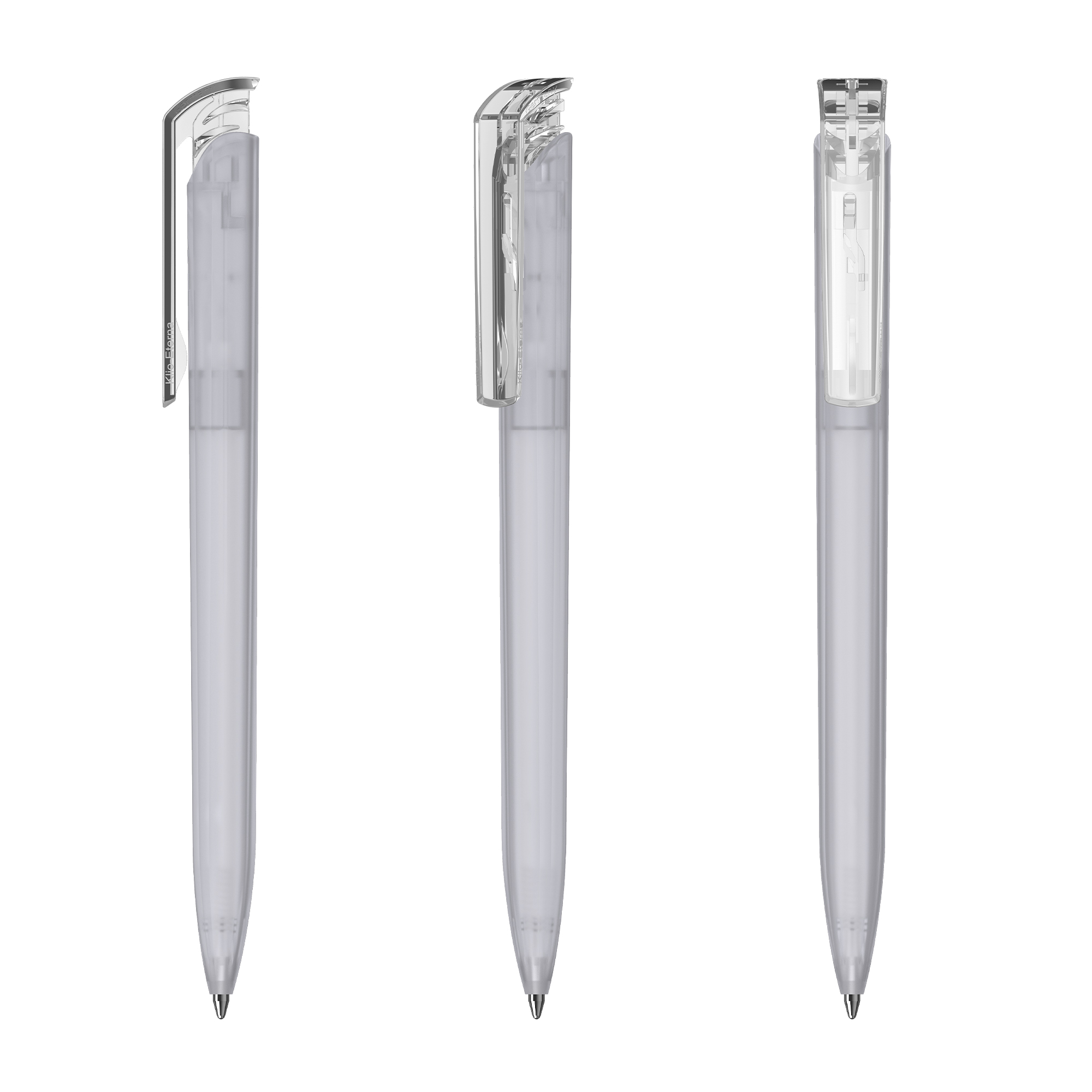TRIAS Softfrost Transparent 16