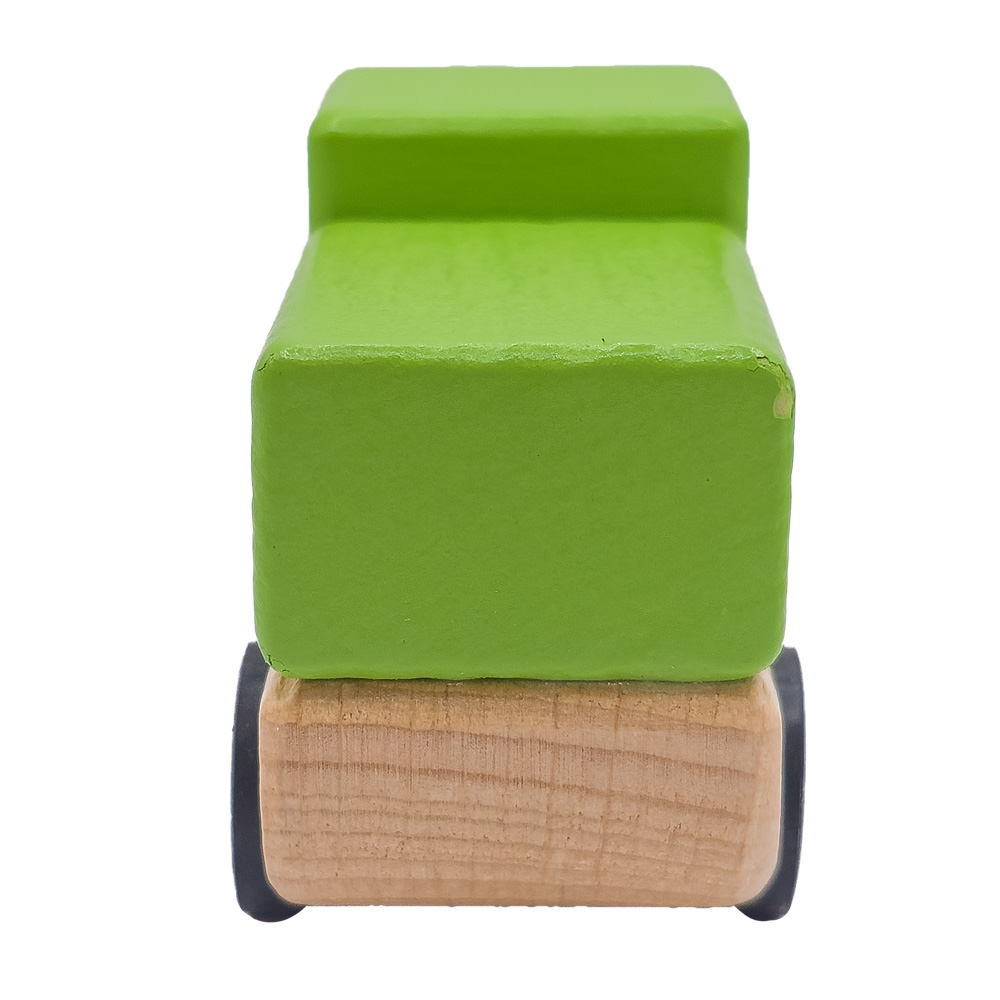 Wooden Pick Up Truck 3