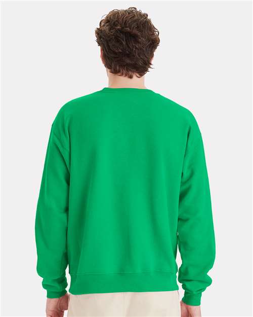 Unisex EcoSmart® Crewneck Sweatshirt - P160 167