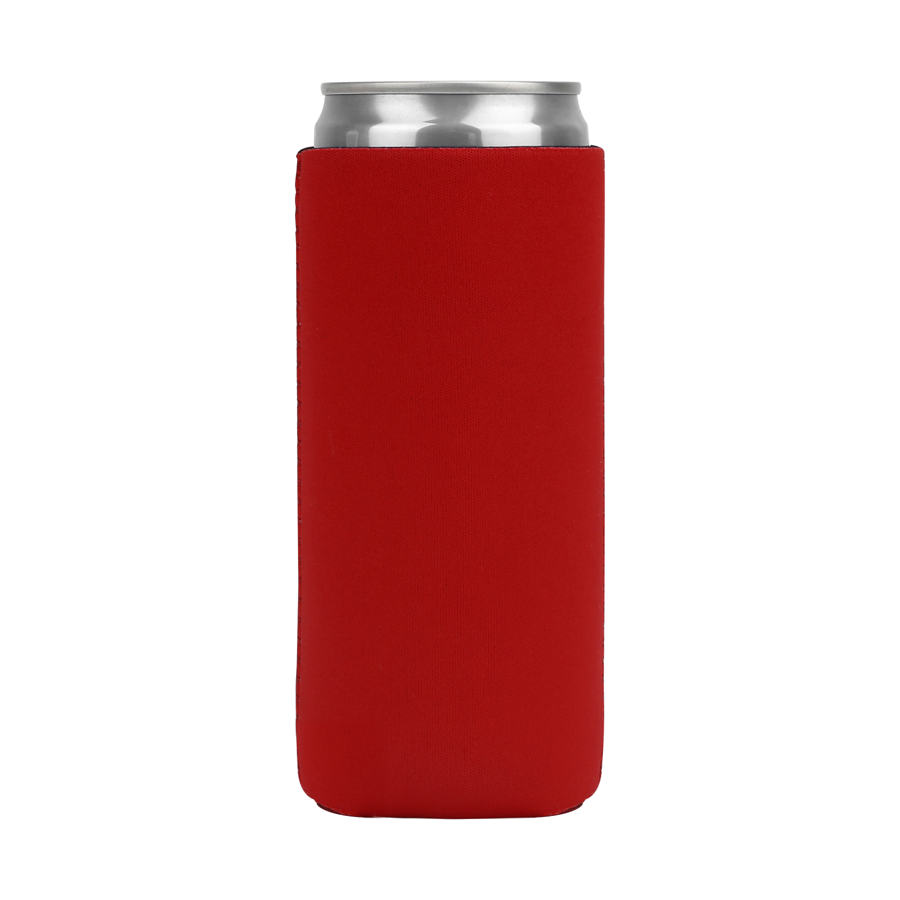 Collapsible 12Oz Slim Can Cooler, custom koozie with logo imprint 31