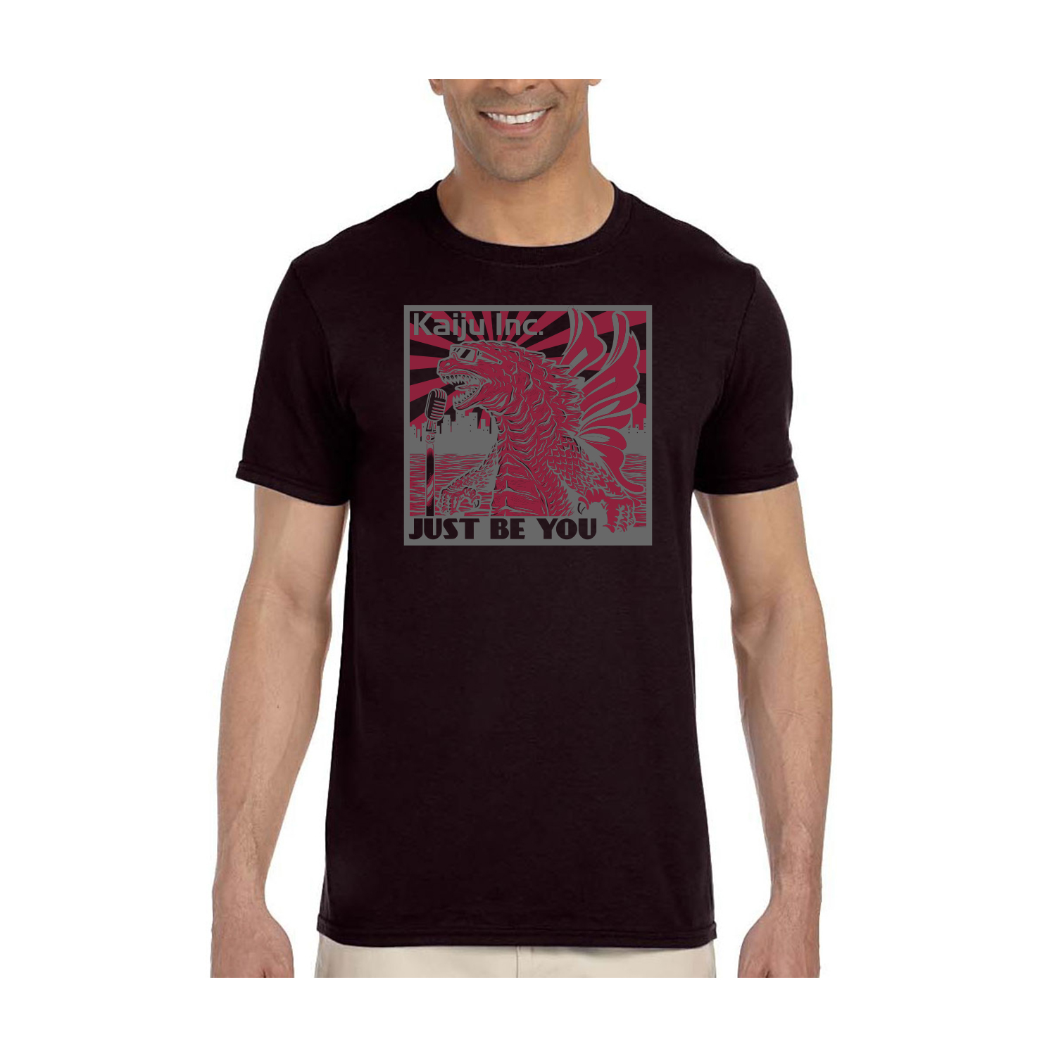 Gildan™ 4.5 oz SoftStyle Cotton Pre-Shrunk T-Shirt (2 Color Imprint) 20