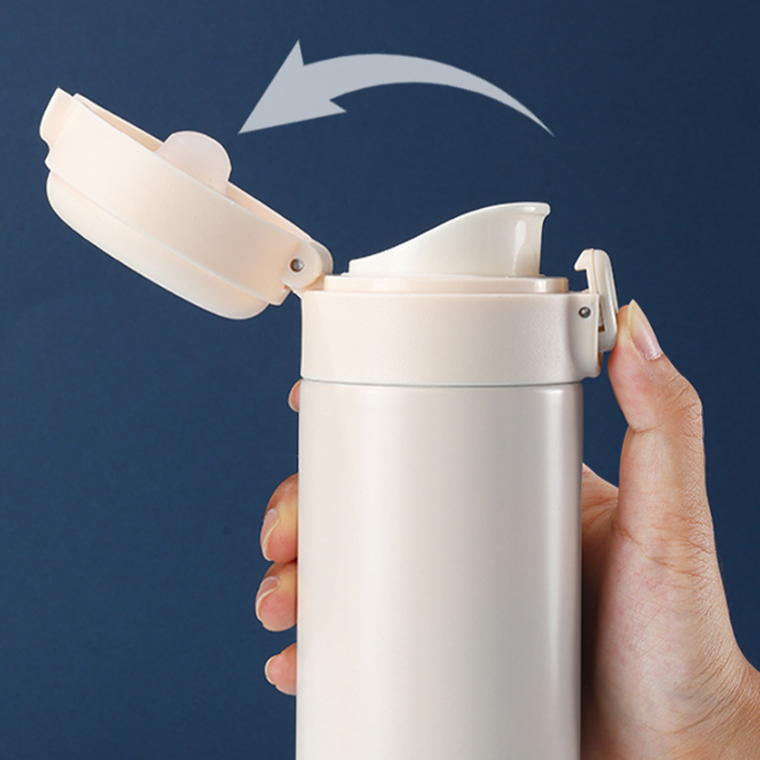 15oz Stainless Steel Insulated Water Bottle 4