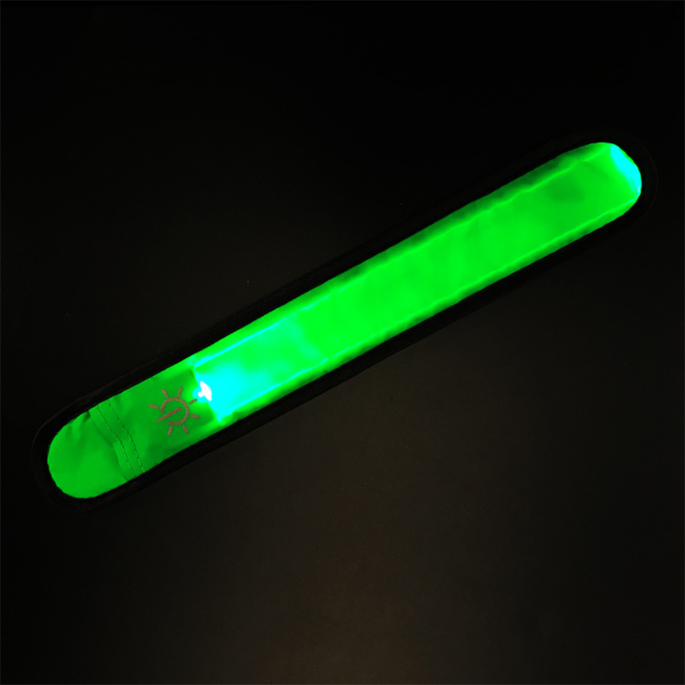 LED Slap Bracelet 7