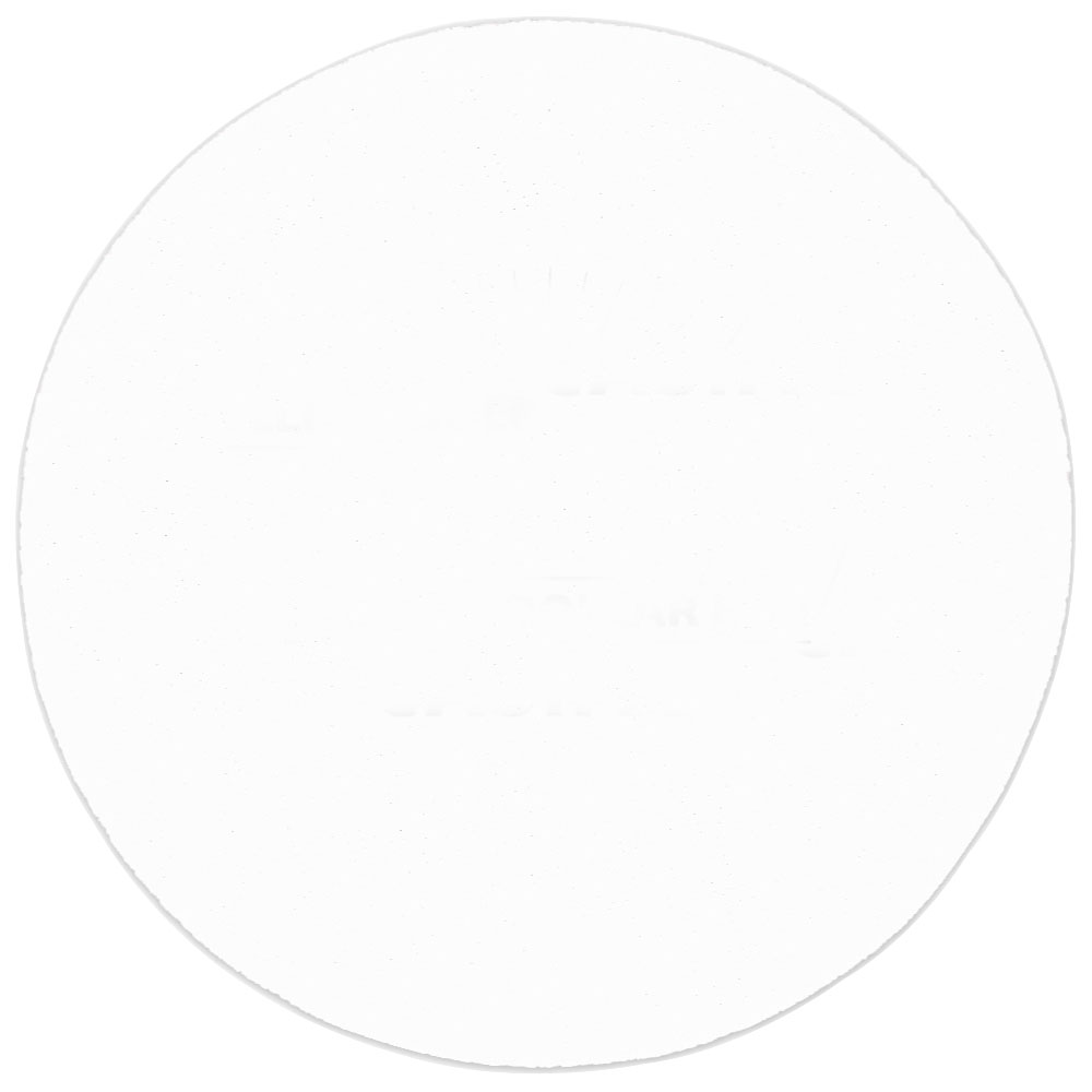 4 inch Round Foam Bud Coasters 60