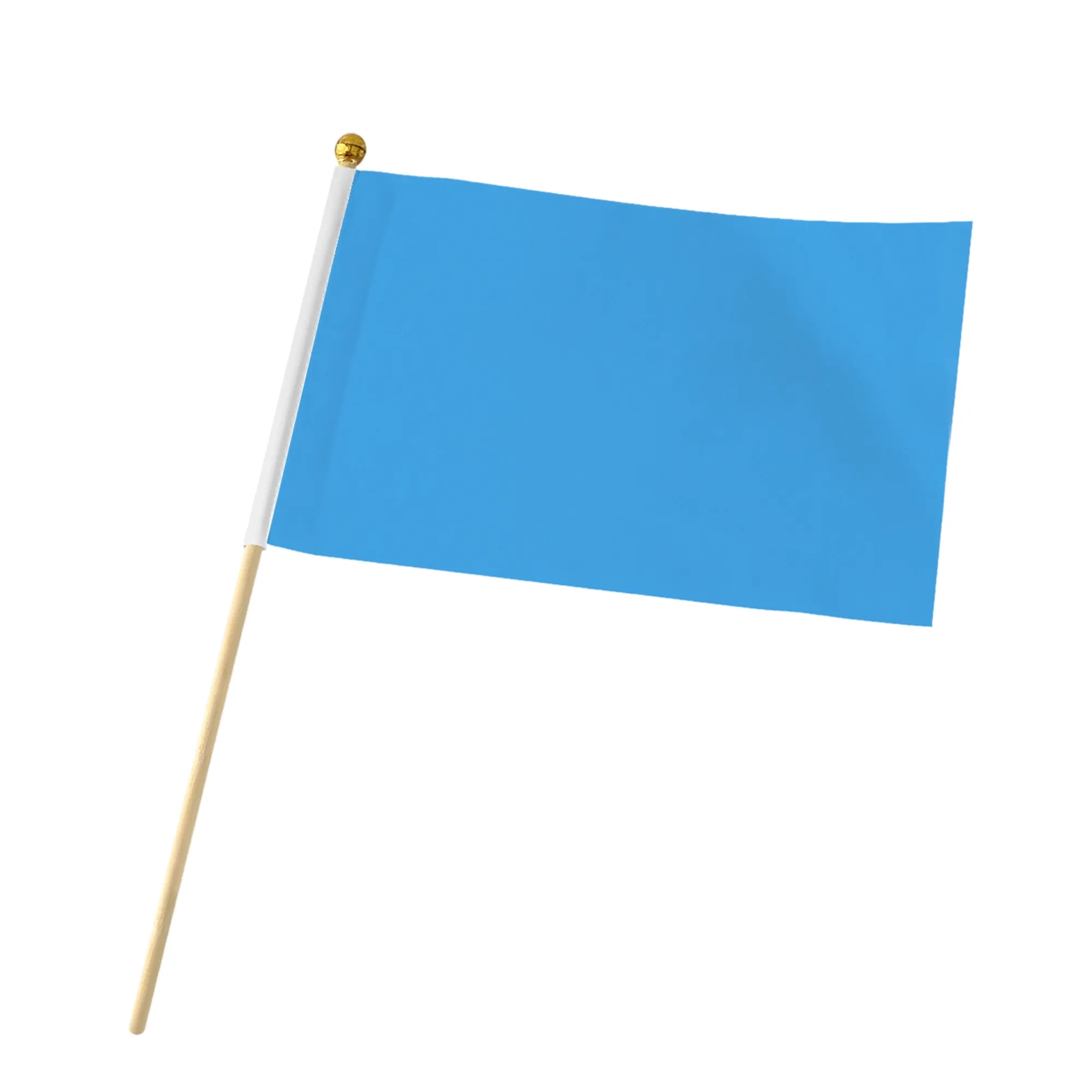 Hand Flag Polyester Stick 3