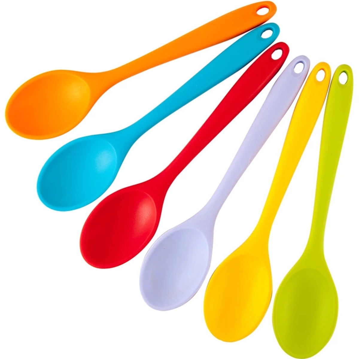 Eco-Friendly Silicone Spoon 3