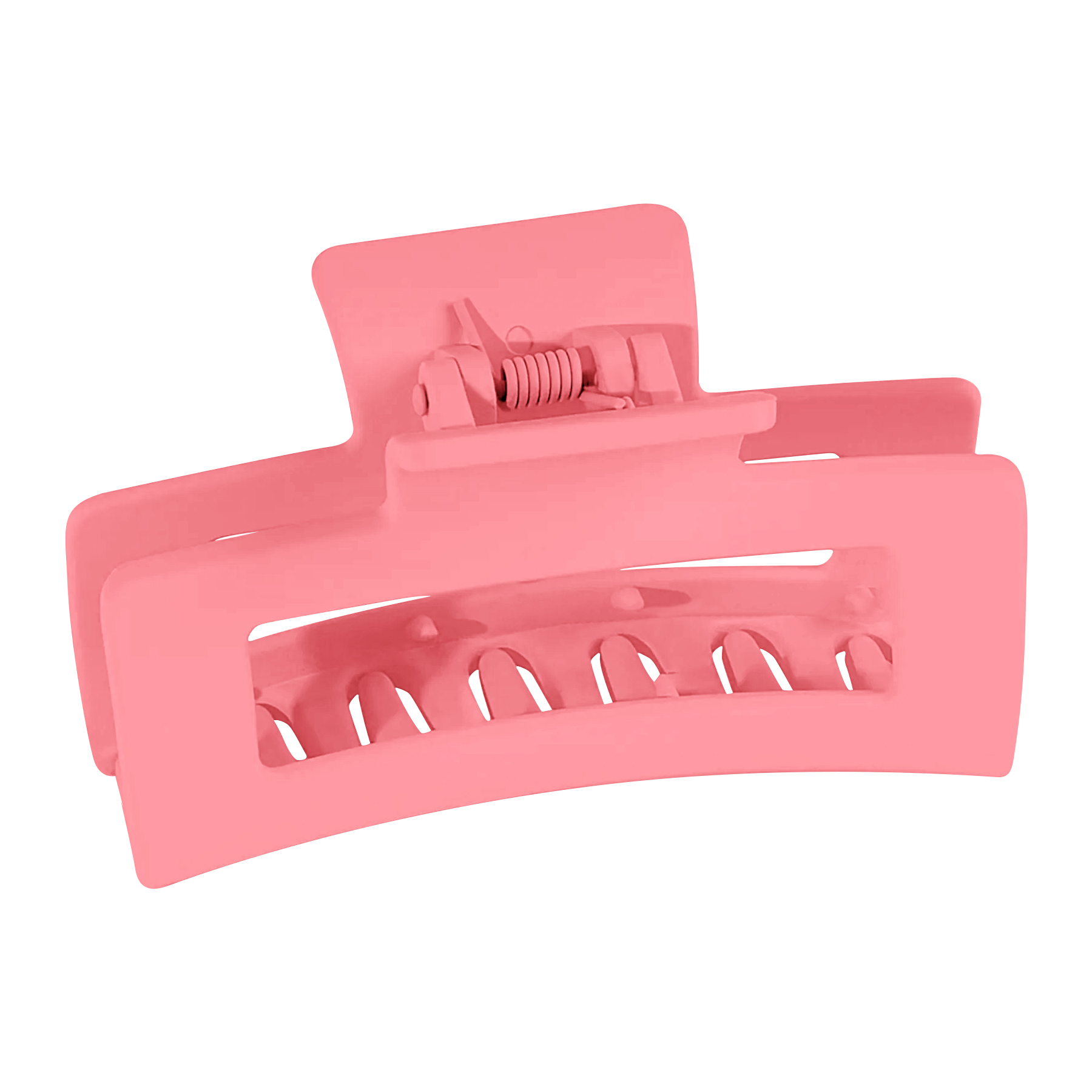 Simple Rectangle Shape Hair Clip 21