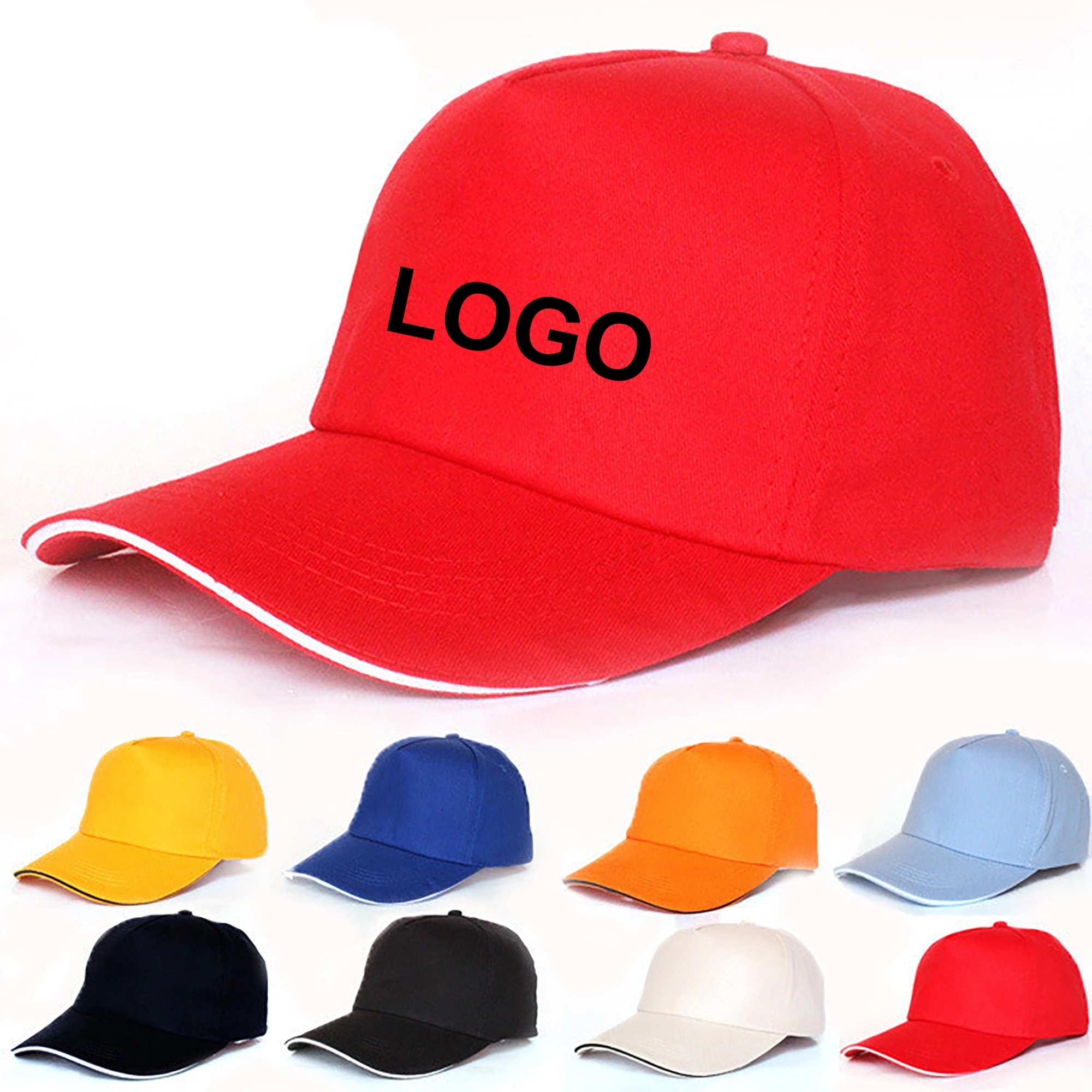 Adjustable Baseball Cap