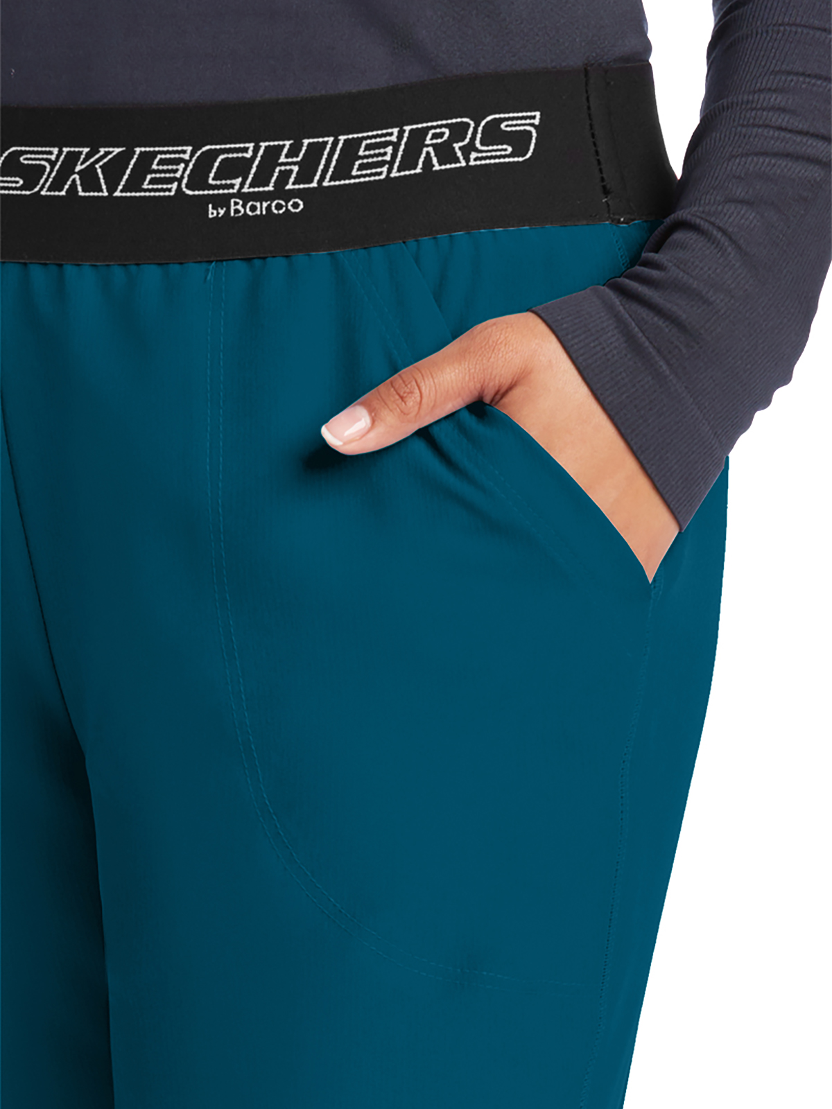 Skechers - Women's Three-Pocket Straight Leg Breeze Scrub Pant 37