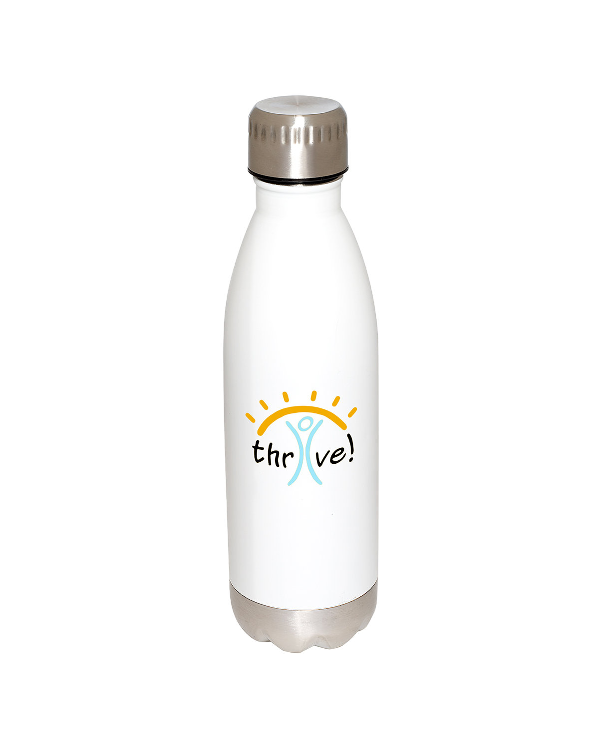 17 oz Vacuum Insulated Bottle 1