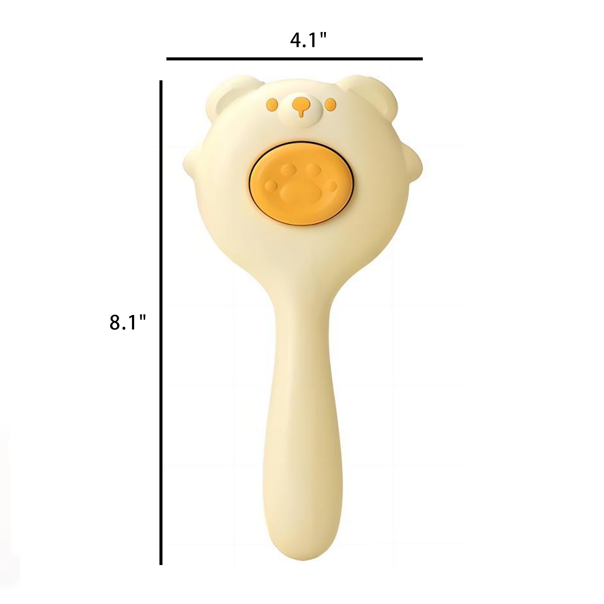 Self-Cleaning Pet Brush 2