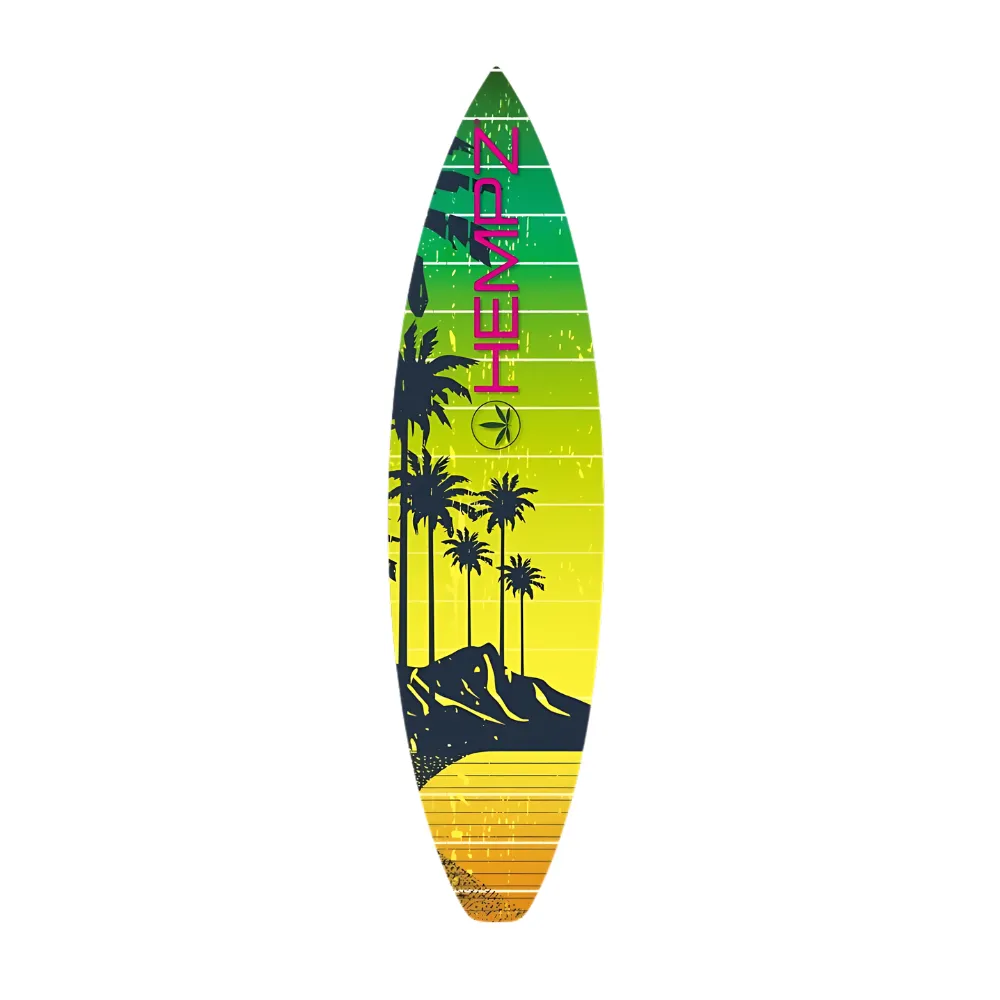 Custom Surfboard 2