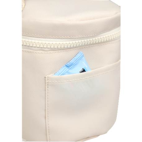 Wellable Recycled Round Travel Case 91