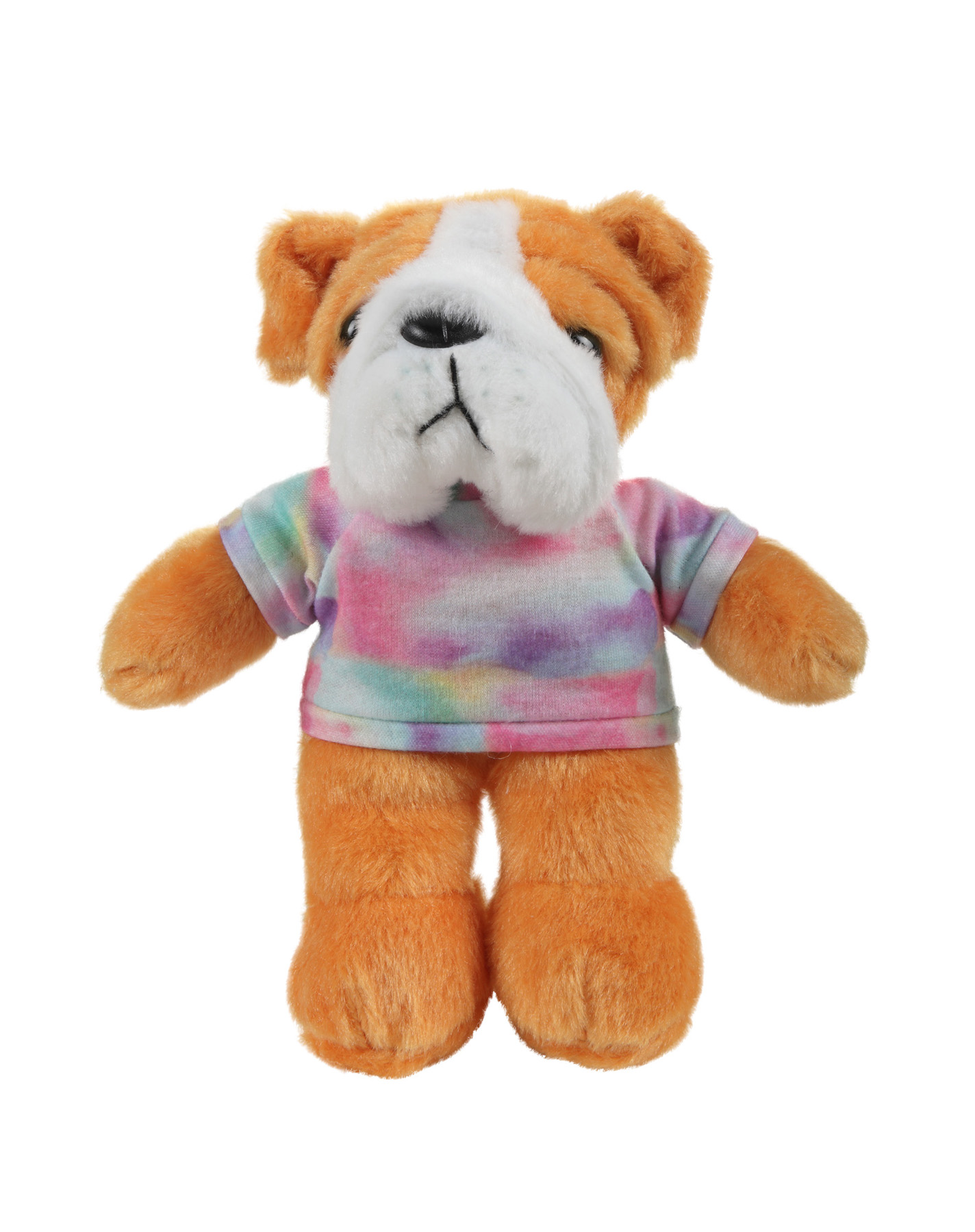 Bulldog with Tee 5