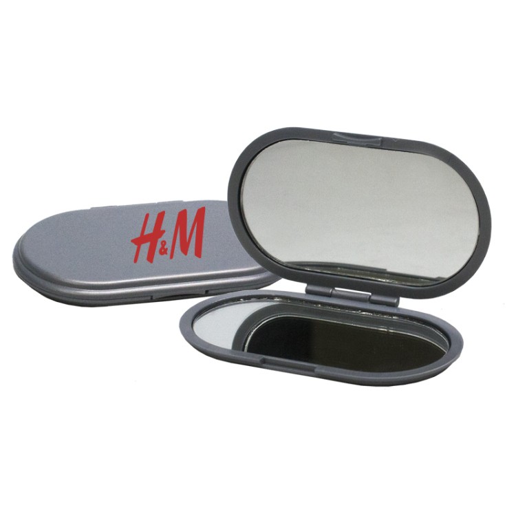 Small Compact Double Sided Mirror 2