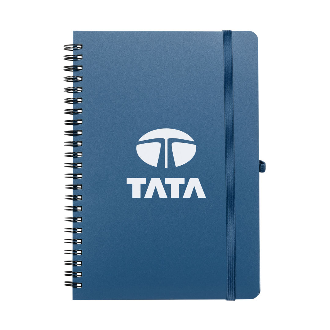 Widder Ocean Plastic Recycled Journal 4