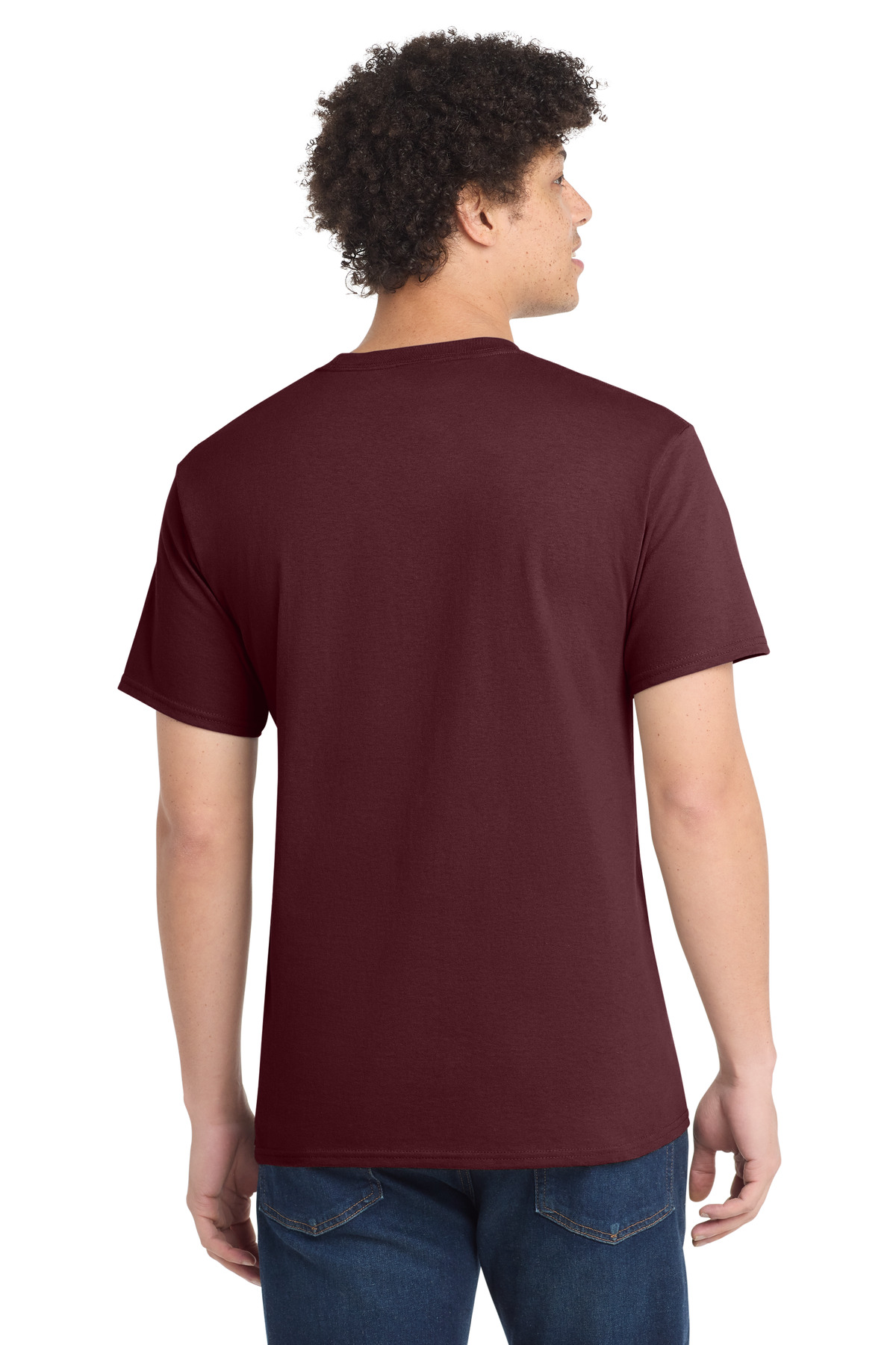 Port & Co Tall Core Cotton Tee PC54T 228