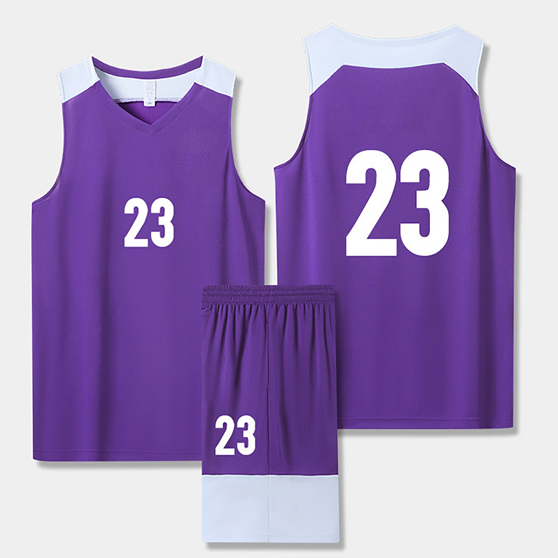 Basketball Jersey 3