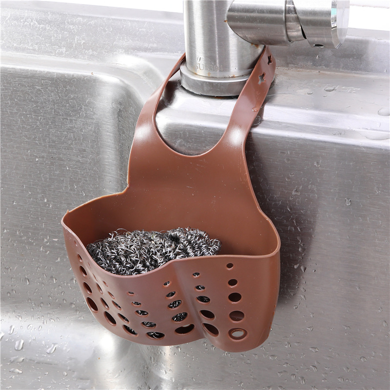 Kitchen Hanging Storage Basket 5
