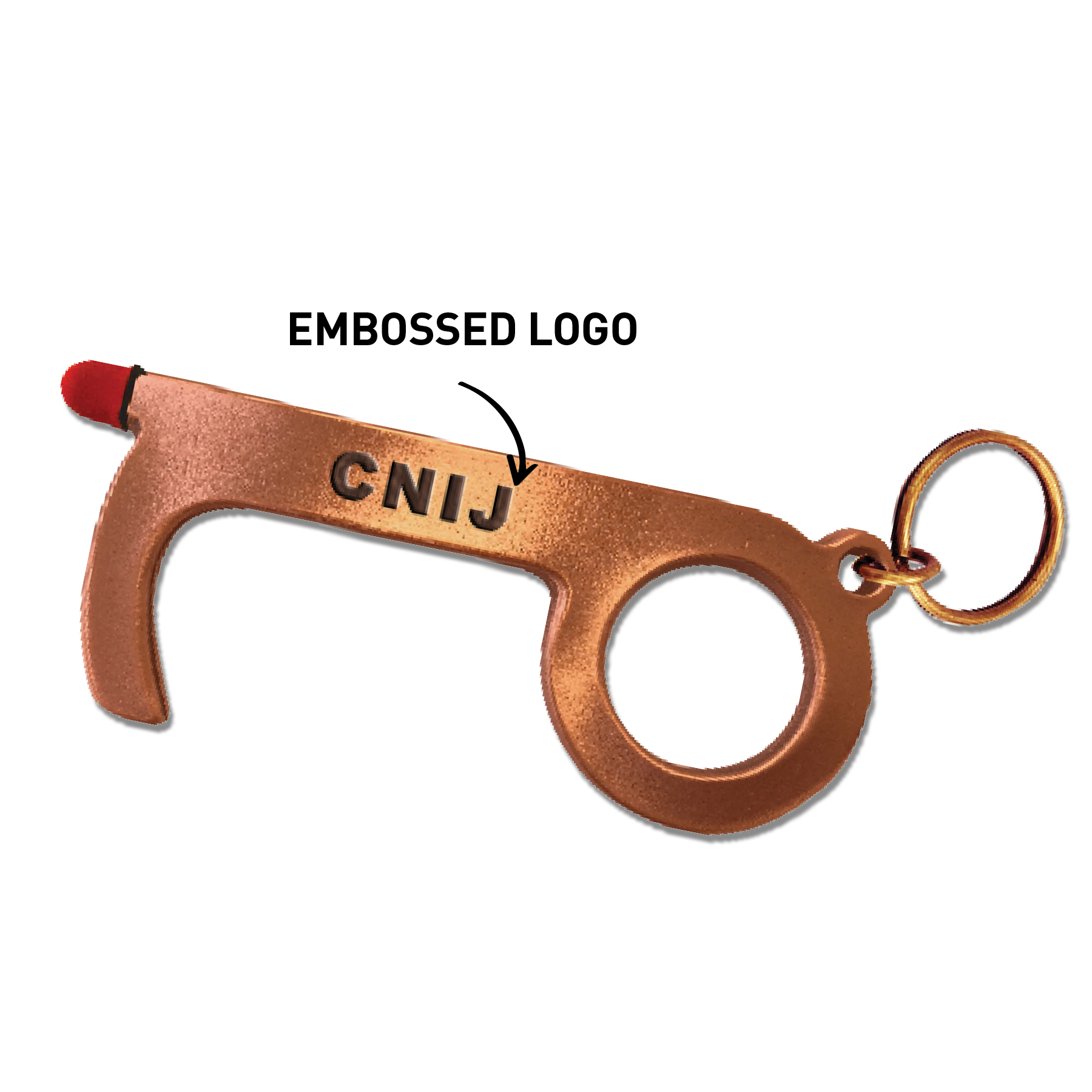 B-Safe Key - Custom Shape 10
