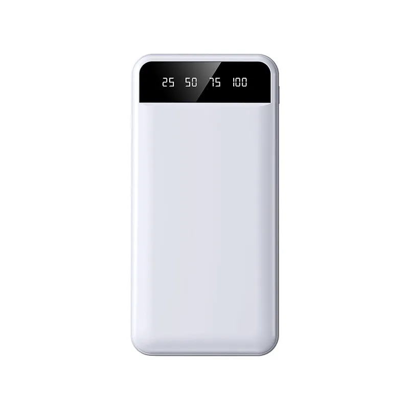 Ultra 20000mAh Slim Metal Power Bank 4