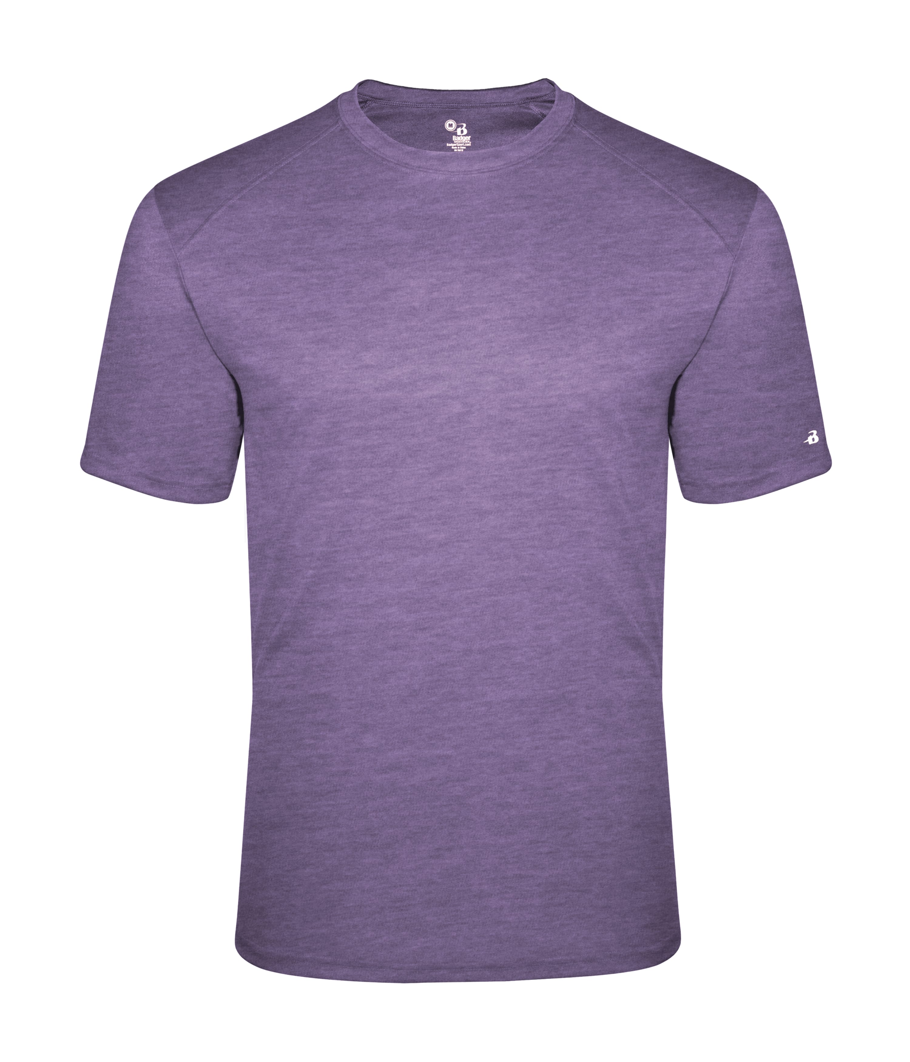 TRI-BLEND TEE 10