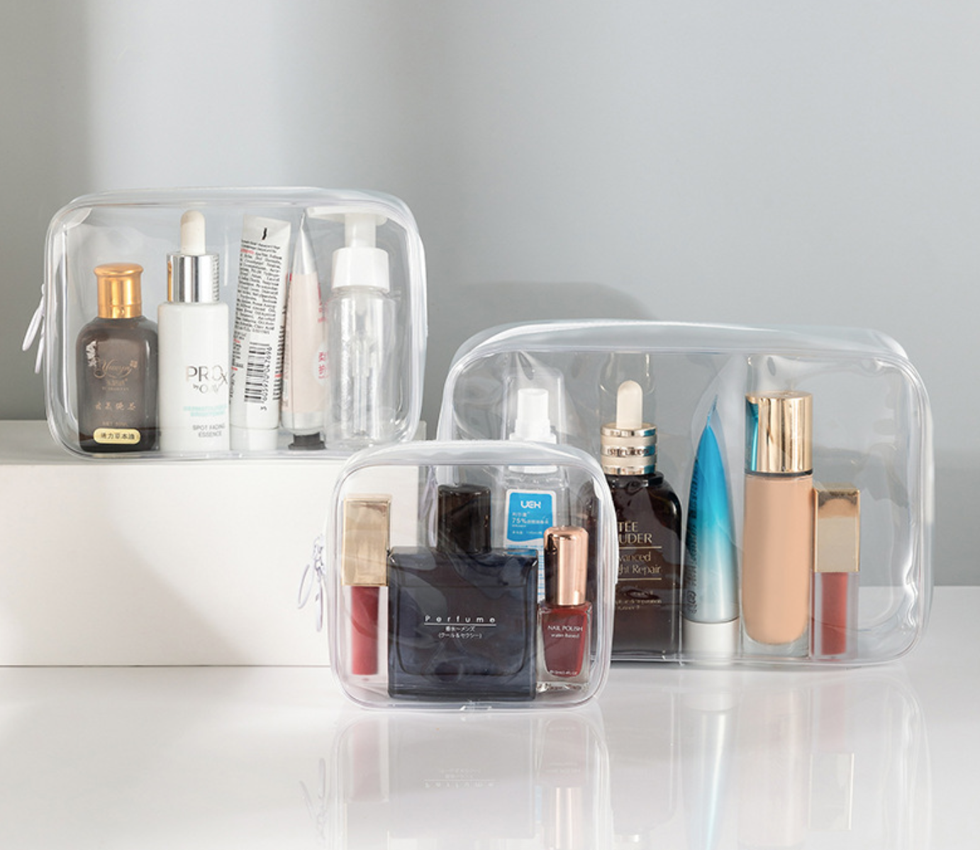 Cosmetic Bags 2