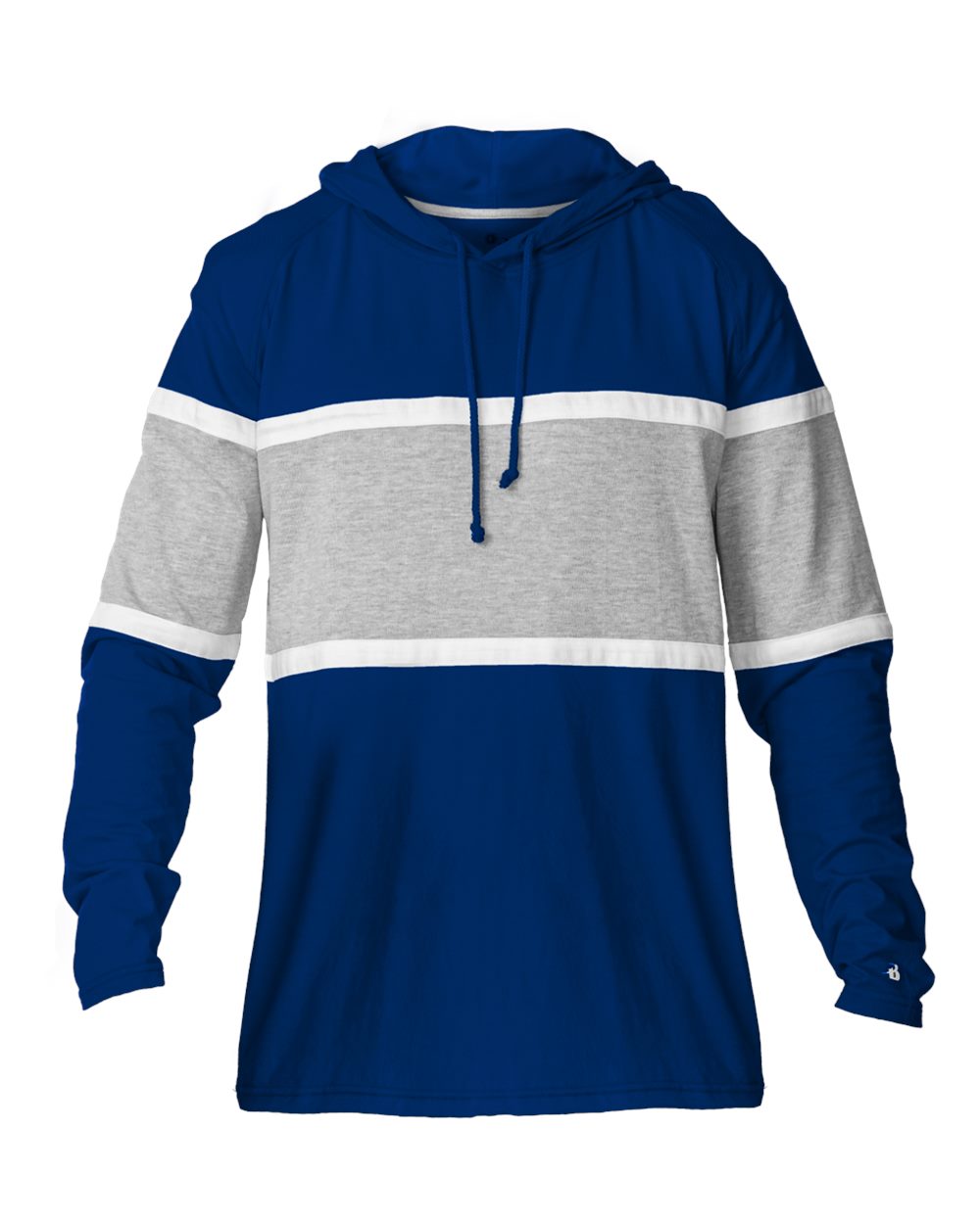 Unisex United Hooded T-Shirt - 4981 19