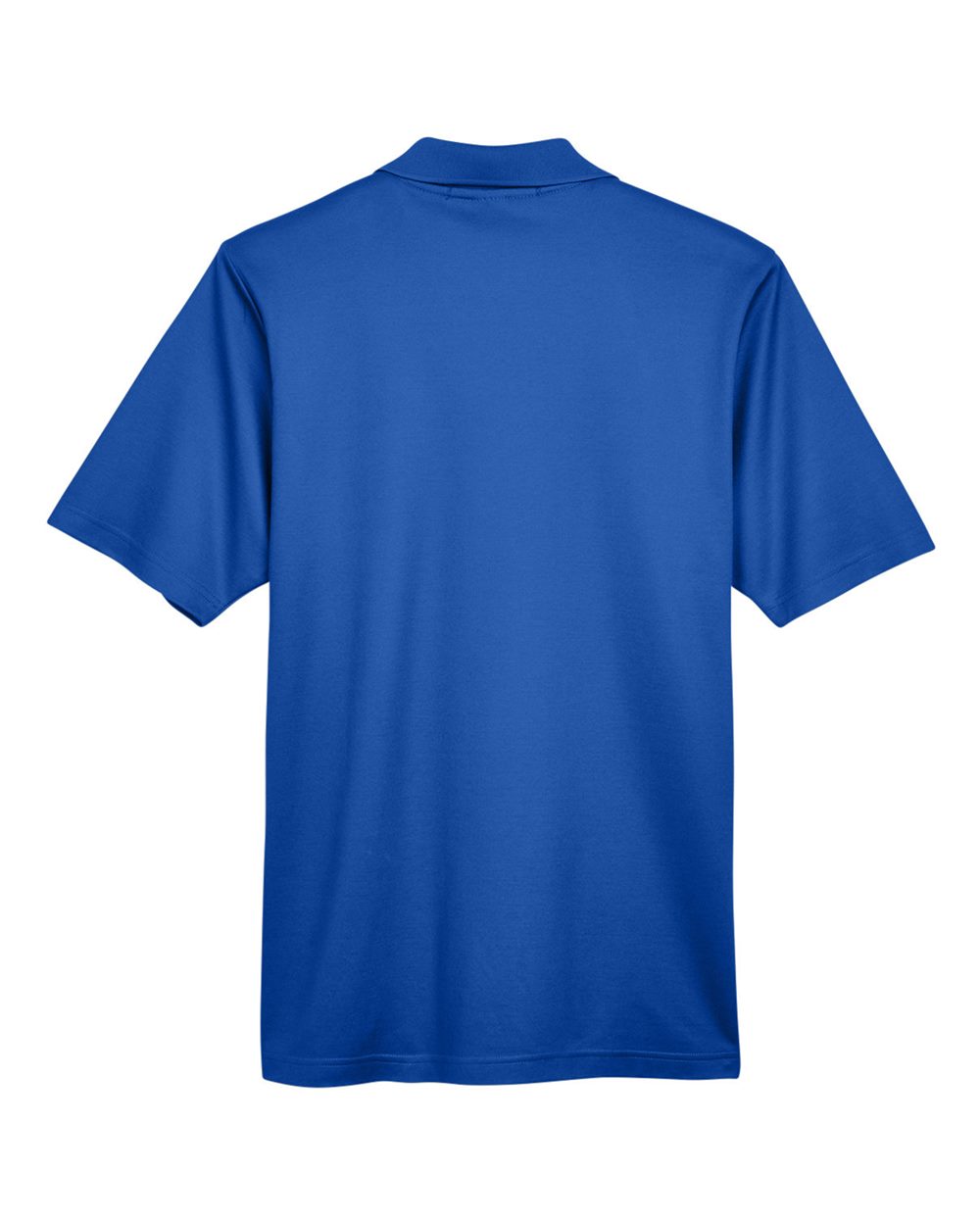 Men's Tall CrownLux Performance® Plaited Polo - DG20T 34
