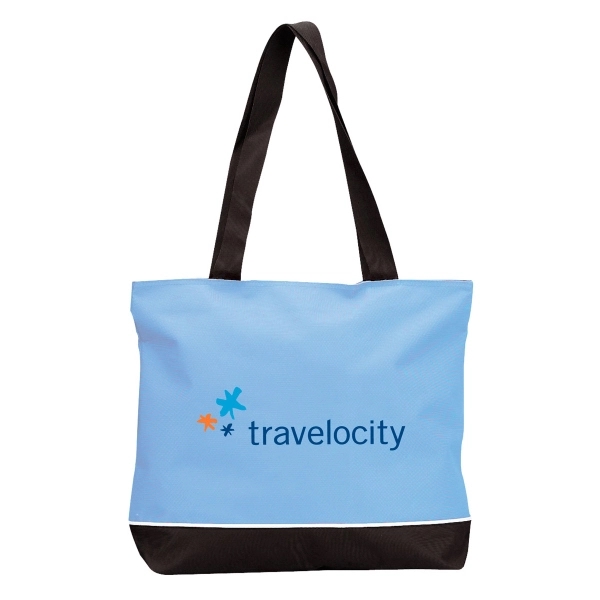 Elba Shoulder Tote, custom tote bag with logo imprint 9