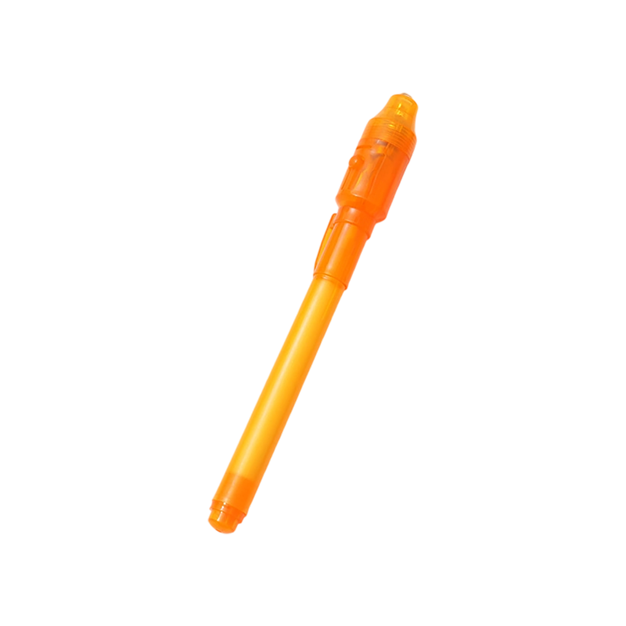 Ultraviolet Secret Message Pen With Invisible Ink 5" 1