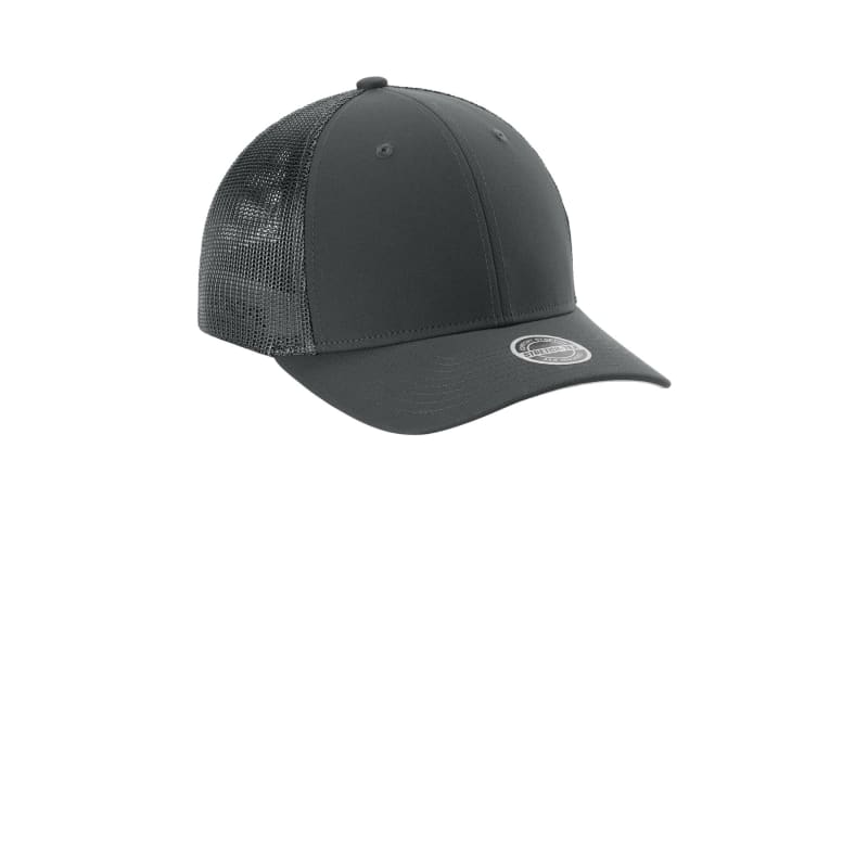 Sport-Tek Stretch-Tek Mesh Back Cap 15