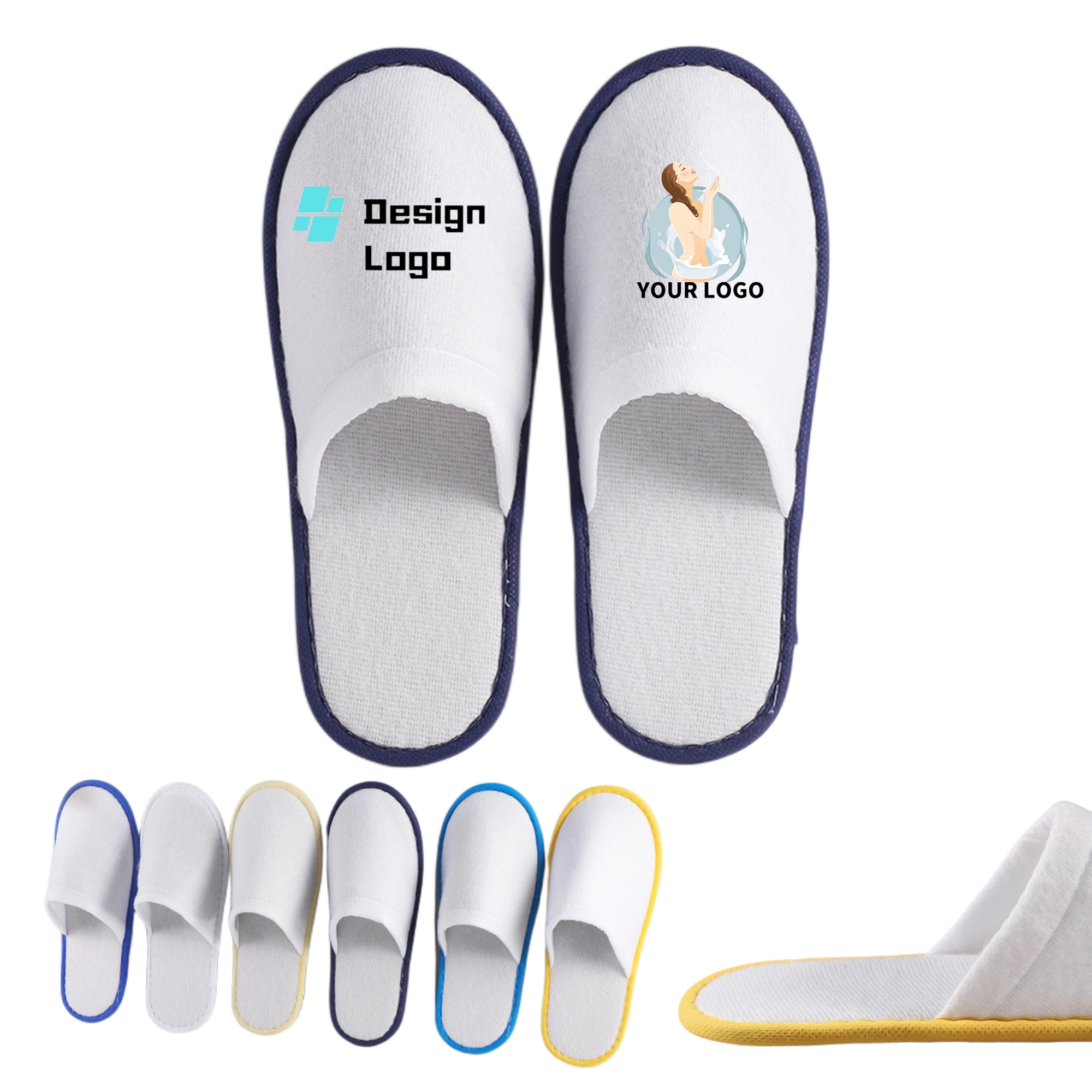 Unisex Portable Disposable Slippers 3