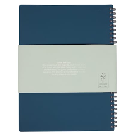 Wellable™ Plan Well Undated Planner Journal 163