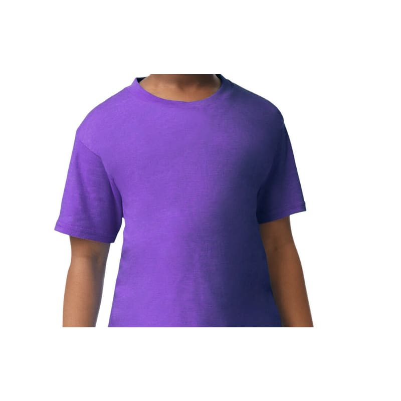 Gildan Youth Softstyle T-Shirt 3